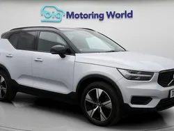 Used 2022 Volvo XC40 R-Design SUV | £21,800 (Good price)