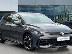 Grey Used 2025 VW Golf VIII R-line Hatchback | £27,655 (A bit pricey)