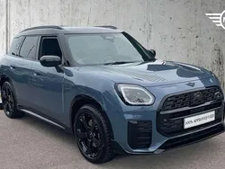 Blue Used 2024 Mini Countryman Sport SUV | £35,499 (Fair price)