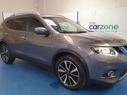 Grey Used 2015 Nissan X-Trail S SUV | £5,999 (Fair price)