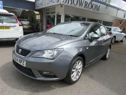 Grey Used 2015 Seat Ibiza Hatchback | £4,884 (Fair price)
