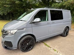 Grey Used 2021 VW T6.1 Black Edition Van | £25,495 (Good price)
