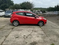 Red Used 2013 Ford Fiesta Zetec Hatchback | £1,995 (Good price)