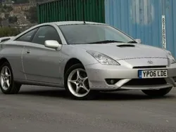 Used 2006 Toyota Celica Hatchback | £1,789
