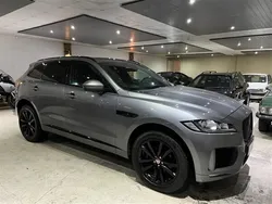 Grey Used 2020 Jaguar F-Pace Chequered Flag SUV | £37,991