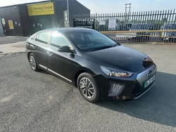 Black Used 2022 Hyundai Ioniq 6 Premium Sedan | £10,400 (Good price)