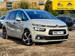 Beige Used 2017 Citroën Grand C4 Picasso Flair MPV | £7,488 (Fair price)