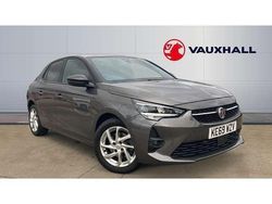 Grey Used 2020 Vauxhall Corsa SRi Hatchback | £10,134 (Fair price)