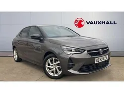 Grey Used 2020 Vauxhall Corsa SRi Hatchback | £9,450 (Good price)
