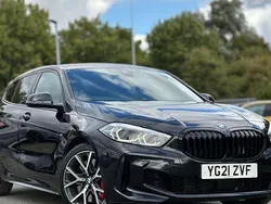 Used 2021 BMW 128 Hatchback | £20,490 (Good price)