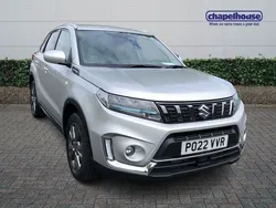 Used 2022 Suzuki Vitara SZ-T SUV | £16,250 (Fair price)