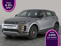 Grey Used 2021 Land Rover Range Rover evoque R-Dynamic Estate | £19,005 (Good price)