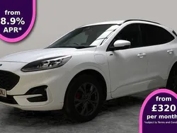 Used 2020 Ford Kuga ST-Line SUV | £18,130 (Fair price)