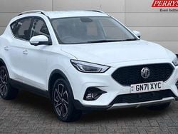 Used 2024 MG ZS Exclusive Hatchback | £14,500 (Good price)