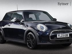 Black Used 2023 Mini Cooper Exclusive Hatchback | £21,500 (Fair price)