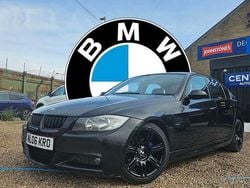 Black Used 2006 BMW 320 M Sport Sedan | £3,495 (A bit pricey)