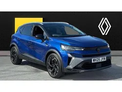 Other Used 2025 Renault Captur Esprit Alpine SUV | £27,130
