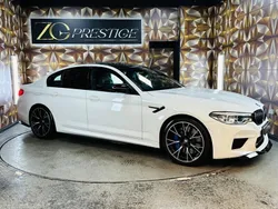 White Used 2019 BMW M5 Competition Edition Sedan | £39,995 (Super price)