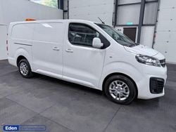 White Used 2021 Vauxhall Vivaro Sportive Van | £9,990 (Good price)