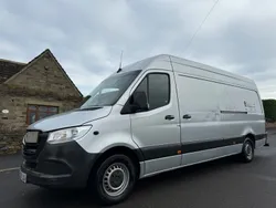 Silver Used 2020 Mercedes Sprinter Van | £8,990