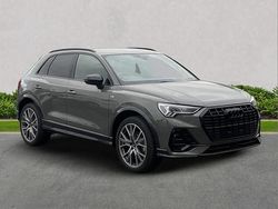 Other New 2025 Audi Q3 Black Edition SUV | £41,799 (Fair price)