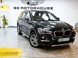 Used 2019 BMW X1 xLine SUV | £11,895 (Super price)