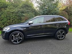Black Used 2014 Volvo XC60 R-Design SUV | £11,449 (Good price)