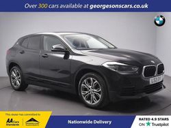 Black Used 2021 BMW X2 Sport Line SUV | £17,500 (Fair price)