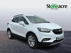 White Used 2017 Vauxhall Mokka X Elite SUV | £9,000 (Fair price)