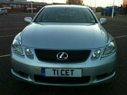 Used 2006 Lexus GS450H Sedan | £8,499