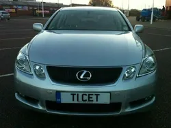 Used 2006 Lexus GS450H Sedan | £8,499