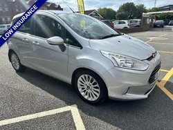 Silver Used 2013 Ford B-MAX Titanium MPV | £2,995 (Fair price)