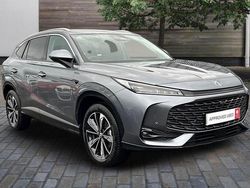Grey Used 2025 MG HS Trophy SUV | £20,995 (Expensive)