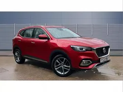 Red Used 2022 MG HS Exclusive SUV | £16,000 (Fair price)