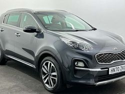 Used 2021 Kia Sportage 3 SUV | £13,617 (Fair price)