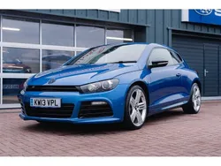 Used 2013 VW Scirocco R Coupe | £12,995