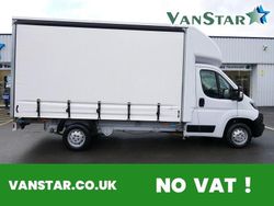 White Used 2024 Peugeot Boxer Van | £33,889