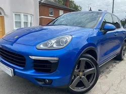 Used 2016 Porsche Cayenne SUV | £19,990 (Fair price)
