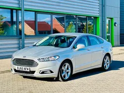 Silver Used 2016 Ford Mondeo Titanium Hatchback | £6,375 (Fair price)