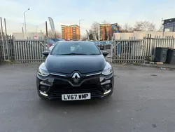 Black Used 2017 Renault Clio IV Dynamique Hatchback | £4,750 (Super price)
