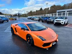 Orange Used 2012 Lamborghini Gallardo Coupe | £79,999