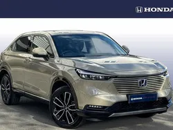 Beige Used 2022 Honda HR-V Advance SUV | £24,241 (Fair price)