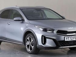 Silver Used 2022 Kia XCeed 3 SUV | £14,583 (Super price)