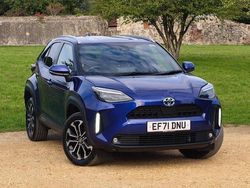Used 2025 Toyota Yaris Hybrid Design Estate | £19,423 (Super price)