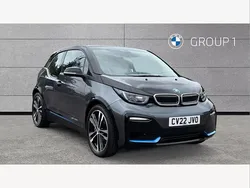 Grey Used 2022 BMW i3 Comfort Edition Hatchback | £17,990 (A bit pricey)