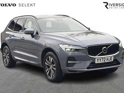 Thunder grey Used 2022 Volvo XC60 Core SUV | £31,492
