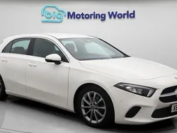 Used 2023 Mercedes A200 Executive Hatchback | £16,500 (Super price)