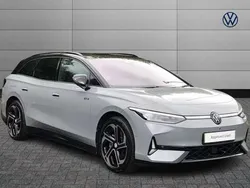 Grey Used 2025 VW ID.7 GTX Sedan | £48,611 (Good price)