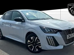 New 2025 Peugeot 208 Allure Hatchback | £19,545