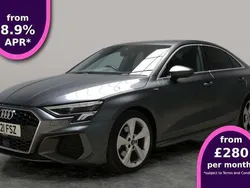 Used 2024 Audi A3 S-Line Sedan | £20,131 (Good price)
